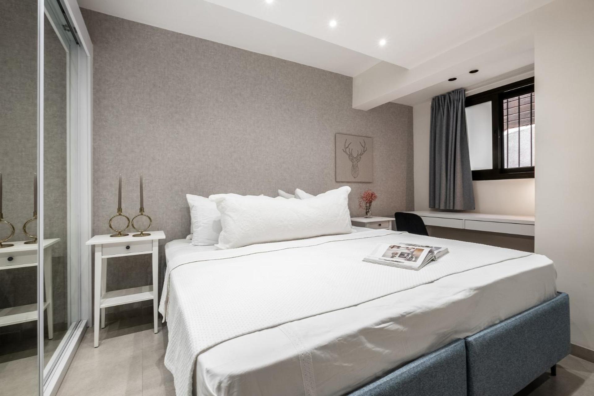 Апартаменти Baraca Boutique Єрусалим Екстер'єр фото