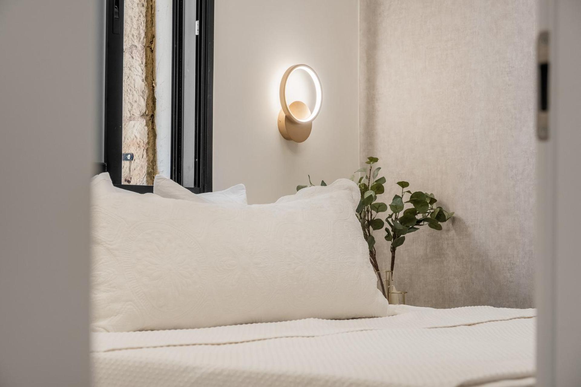 Апартаменти Baraca Boutique Єрусалим Екстер'єр фото