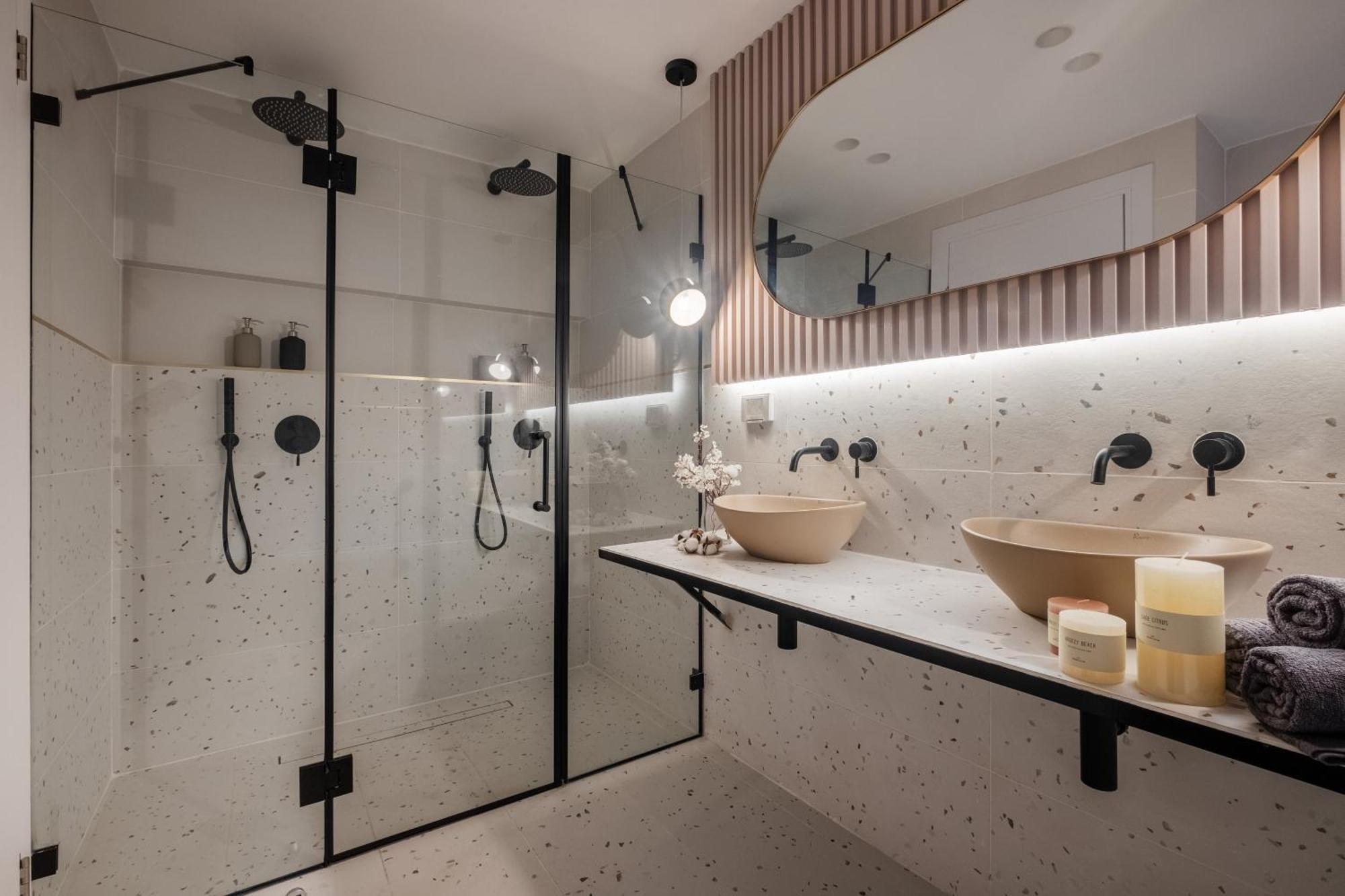 Апартаменти Baraca Boutique Єрусалим Екстер'єр фото