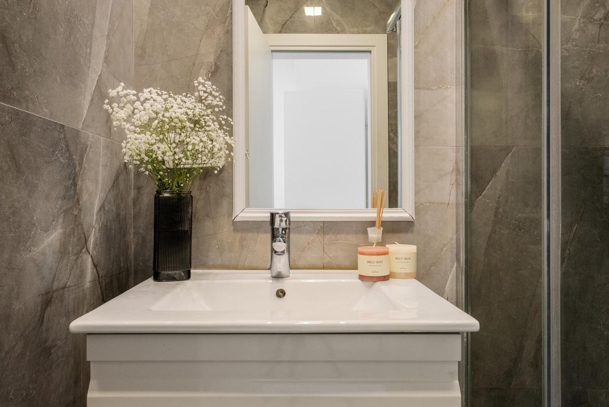 Апартаменти Baraca Boutique Єрусалим Екстер'єр фото