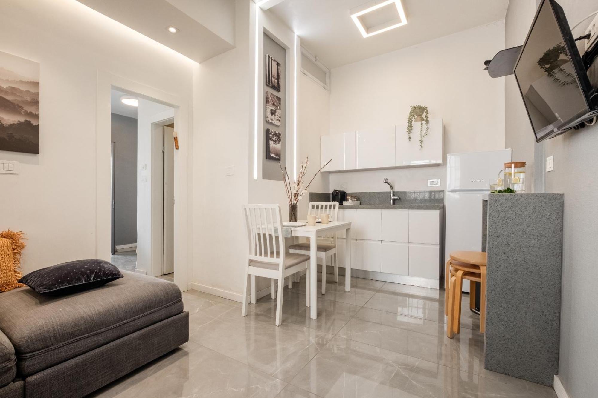 Апартаменти Baraca Boutique Єрусалим Екстер'єр фото